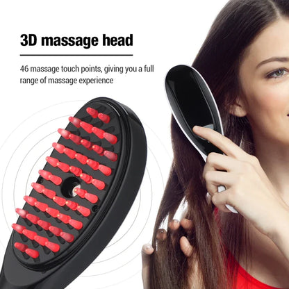 Wellbrush Scalp Massager