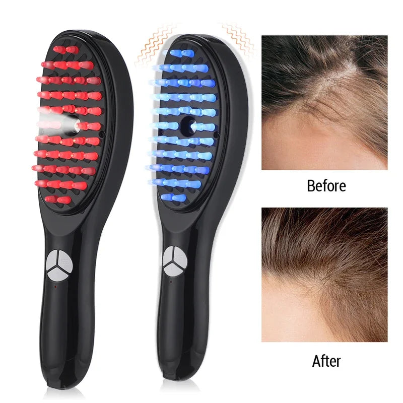 Wellbrush Scalp Massager