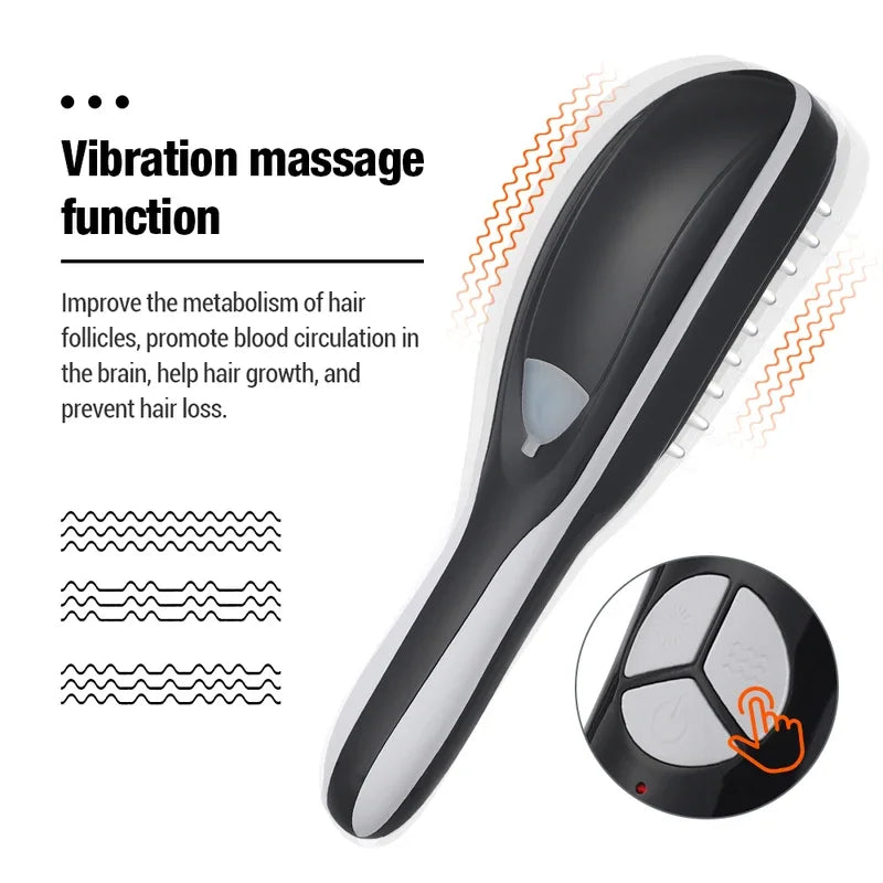 Wellbrush Scalp Massager