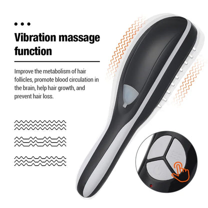 Wellbrush Scalp Massager