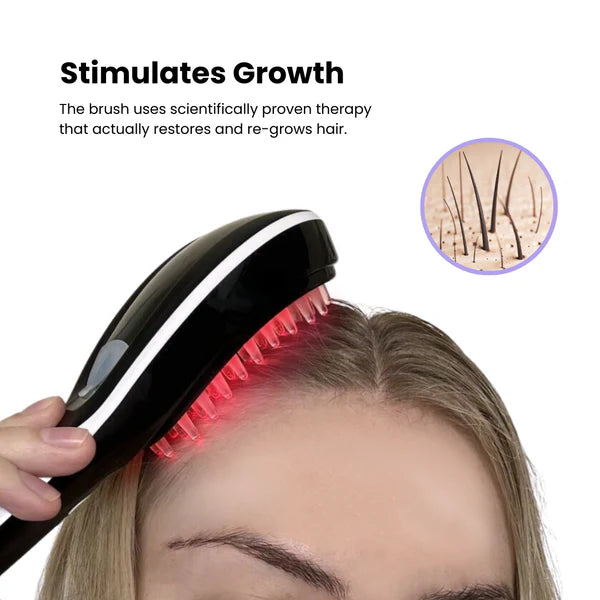 Wellbrush Scalp Massager